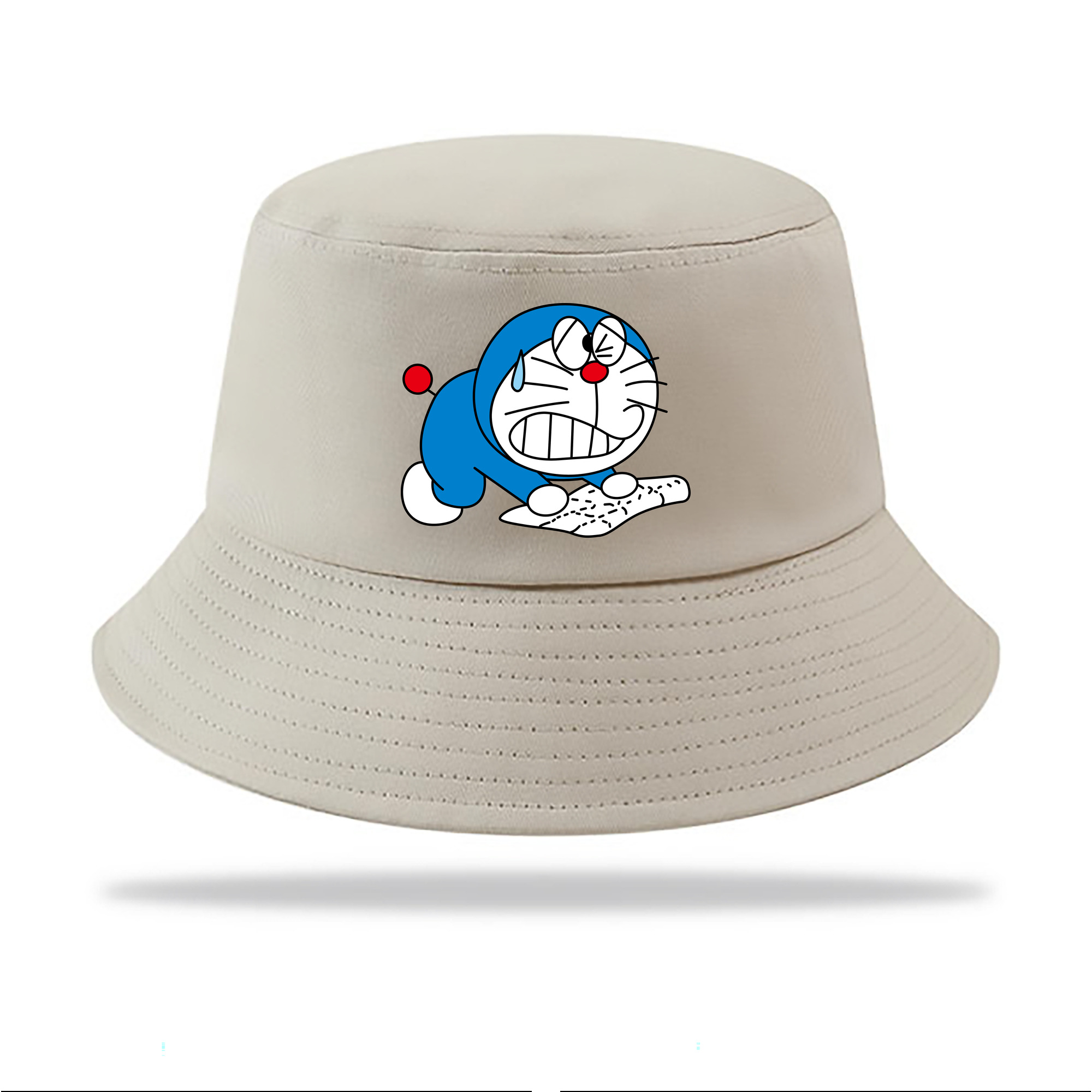 （画像用） ドラえもん Doraemon アウトドア日除けバケットハット